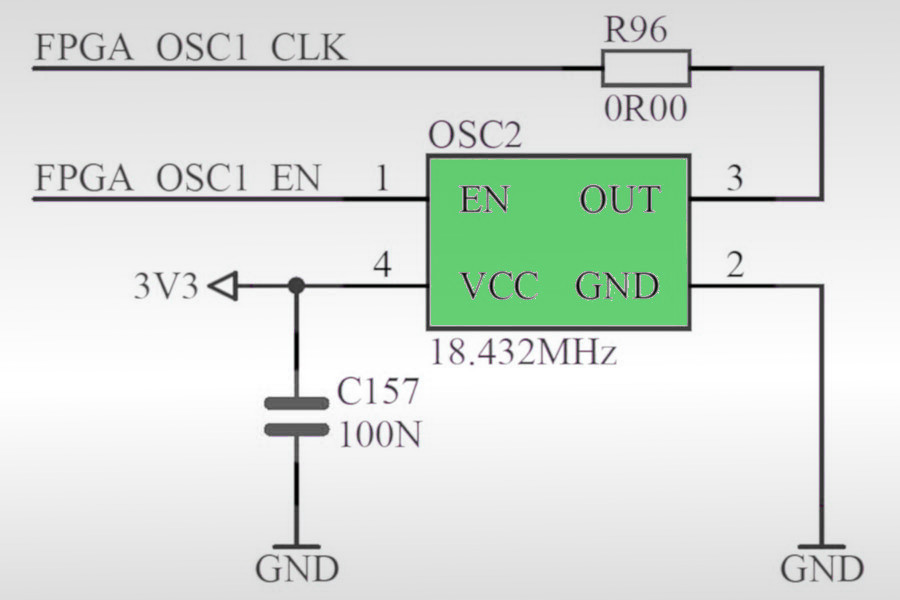 Bild - BTG Elektronik - Dienstleistung - Entwicklung - Schaltplan