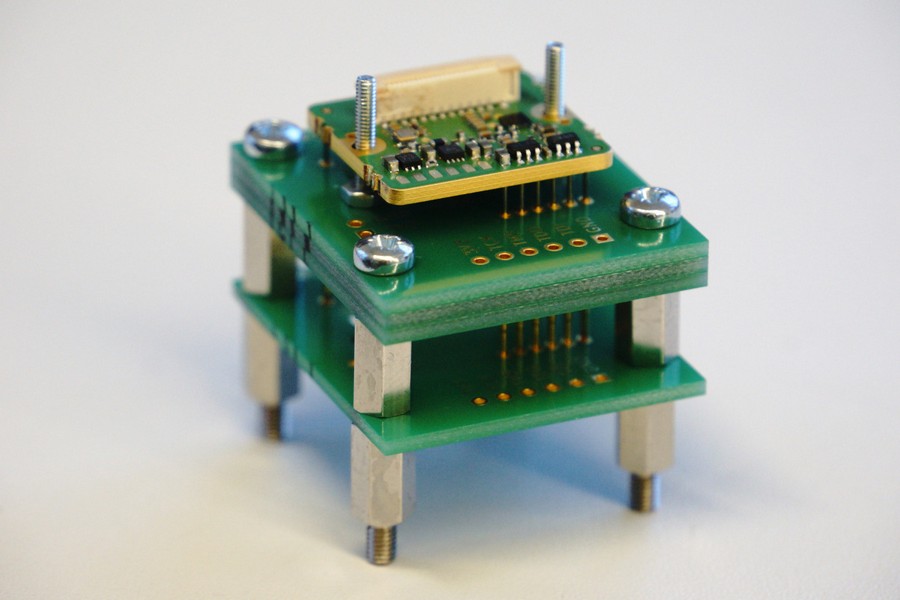 Bild - BTG Elektronik - Dienstleistung - Entwicklung - Testadapter