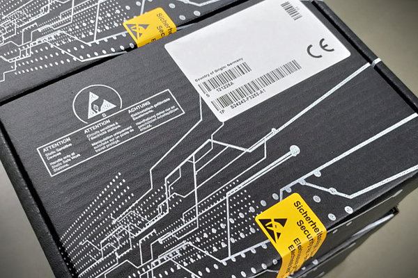 Impressionen BTG Elektronik - Logistik - Baugruppenspezifische Sammelverpackung